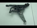 петля капота левая BMW X6 F16 2016, 4.0 л., D, дизель, АКПП, внедорожник 5 дв., полный привод, правый руль, 7294529 - фото №2