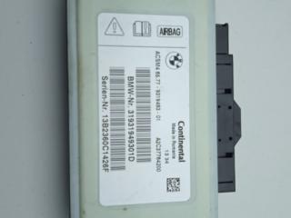 блок AirBag BMW 7 серия F01/F02 [рестайлинг] 2013, 4.4 л., бензин, АКПП, черный, седан, 9319493