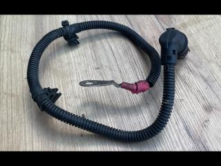 провод реле свечей накала BMW X5 E53 2002, 3.0 л., M57 D30 (306D1), дизель, АКПП, внедорожник 5 дв., правый руль