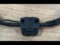 форсунка омывателя лобового стекла BMW 3 серия F30/F31/F34 F30 2014, 3.5 л., дизель, АКПП, седан, 7276500 - фото №3