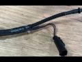 форсунка омывателя лобового стекла BMW 3 серия F30/F31/F34 F30 2014, 3.5 л., дизель, АКПП, седан, 7276500 - фото №4