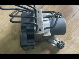 блок ABS BMW 7 серия F01/F02 [рестайлинг] 2015, 3.5 л., бензин, АКПП, седан, 6868337