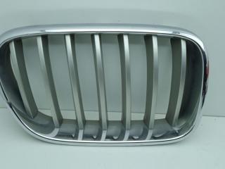 решетка радиатора BMW X3 F25 2012, 7210726, 7237422