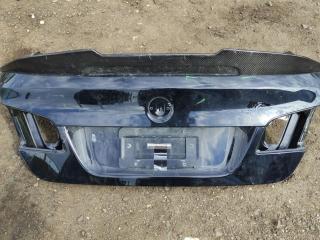 крышка багажника (дверь 3-5) BMW 5 серия F07/F10/F11 2011, 3.0 л., N52 B30, бензин, АКПП, седан