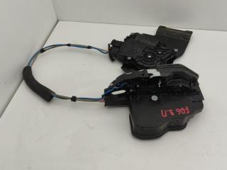 замок двери задней правой BMW 6 серия F12/F13 [рестайлинг] F06 2015, 3.5 л., бензин, АКПП, седан, 7276322