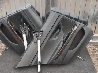 шторка двери BMW 6 серия F12/F13 [рестайлинг] F06 2015, 3.5 л., бензин, АКПП, седан