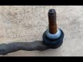 тяга рулевая BMW 5 серия F07/F10/F11 [рестайлинг] 2013, 2.0 л., D, N47 D20 D, дизель, МКПП, седан, задний привод, правый руль - фото №2