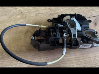 скелет ручки двери передней правой BMW 7 серия F01/F02 [рестайлинг] 2013, 4.4 л., i, N63 B44 B, бензин, АКПП, седан, полный привод, 7187228
