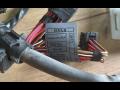 Проводка КПП BMW X6 E71/E72 2011, 4.0 л., D, дизель, АКПП, белый, внедорожник 5 дв., полный привод, правый руль, 7380510 - фото №2