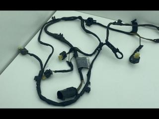 проводка датчиков парковки BMW 5 серия F07/F10/F11 2011, 3.0 л., i, N55 B30 A, бензин, АКПП, седан, полный привод