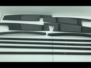 Комплект молдингов BMW 3 серия F30/F31 [рестайлинг] F30 2017, 3.0 л., i, B58 B30 A, бензин, АКПП, седан, задний привод, правый руль