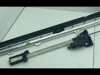 шторка солнцезащитная двери BMW 5 серия F07/F10/F11 2010, 3.0 л., i, N55 B30 A, бензин, АКПП, белый, хетчбэк 5 дв., задний привод, 9156529