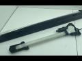 шторка солнцезащитная двери BMW 5 серия F07/F10/F11 2010, 3.0 л., i, N55 B30 A, бензин, АКПП, белый, хетчбэк 5 дв., задний привод, 9156529 - фото №3
