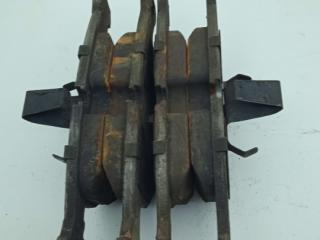 тормозные колодки BMW 7 серия E38 [рестайлинг] 2000, 4.4 л., M62 B44 TU, бензин, АКПП, седан