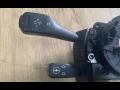 переключатель подрулевой (стрекоза) BMW X5 E53 [рестайлинг] 2005, 3.0 л., дизель, АКПП, внедорожник 5 дв., правый руль - фото №3