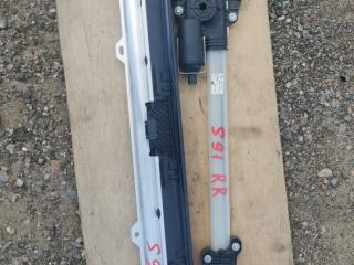 шторка солнцезащитная двери BMW 5 серия F07/F10/F11 2010, 3.0 л., i, N55 B30 A, бензин, АКПП, белый, хетчбэк 5 дв., задний привод, 9156530