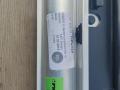 шторка солнцезащитная двери BMW 5 серия F07/F10/F11 2010, 3.0 л., i, N55 B30 A, бензин, АКПП, белый, хетчбэк 5 дв., задний привод, 9156530 - фото №2