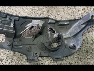 рамка фары противотуманной левой BMW X3 F25 2011, 3.0 л., дизель, 7338562
