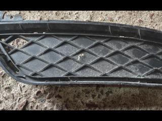 заглушка (решетка) в бампер BMW X3 F25 2011, 2.0 л., бензин, 7210469