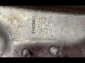 Реактивная тяга задней подвески BMW 5 серия F07/F10/F11 2011, 3.0 л., i, N55 B30 A, бензин, АКПП, седан, полный привод, 6776150 - фото №3