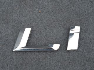 эмблема BMW 7 серия F01/F02 [рестайлинг] 2013, 4.4 л., i, N63 B44 B, бензин, АКПП, седан, полный привод