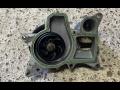 помпа BMW X5 E70 [рестайлинг] 2011, 4.0 л., D, дизель, АКПП, а52, внедорожник 5 дв., полный привод, правый руль - фото №2