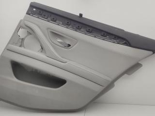 обшивка двери задняя правая BMW 5 серия F07/F10/F11 2011, седан, 6575755