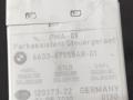 блок управления парктрониками BMW 5 серия F07/F10/F11 2010, 3.0 л., дизель, 66336795548 - фото №2