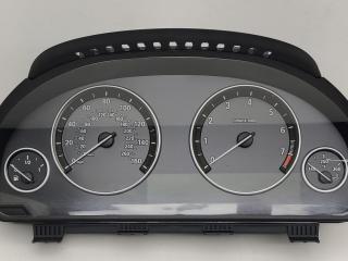щиток приборов (приборная панель) BMW 5 серия F07/F10/F11 2011, 3.0 л., i, N55 B30 A, бензин, АКПП, серый, седан, полный привод, 9249343