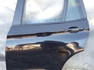 дверь задняя левая BMW X3 F25 2013, 2.0 л., N20 B20 A, бензин, АКПП, внедорожник 5 дв.