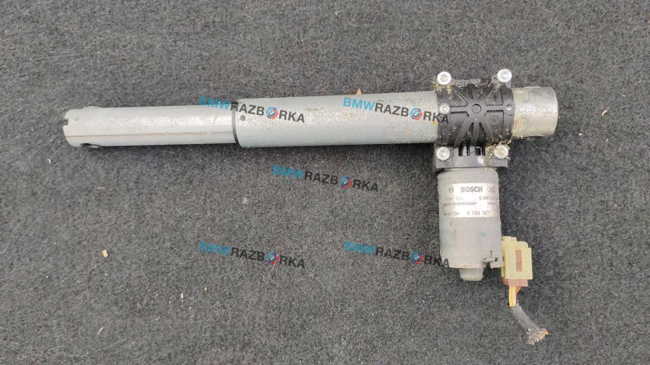 моторчик регулировки сиденья BMW 5 серия F07/F10/F11 2011, 3.0 л., бензин, АКПП, седан, 9168757 - фото №1