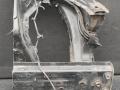 лонжерон левый BMW 5 серия F07/F10/F11 2012, 3.0 л., D, N57 D30 A, дизель, АКПП, 475, седан, задний привод, правый руль - фото №2