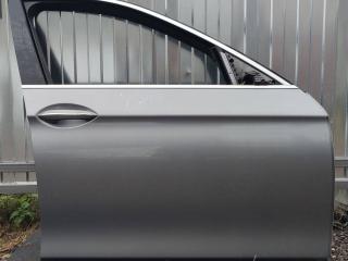 дверь передняя правая BMW 5 серия F07/F10/F11 2011, 3.0 л., i, N55 B30 A, бензин, АКПП, серый, седан, полный привод