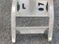 кронштейн форсунки омывателя фары BMW 5 серия F07/F10/F11 2010, 4.4 л., N63 B44 A, бензин, АКПП, хетчбэк 5 дв., 51177128695 - фото №3
