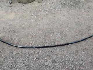 молдинг крыши BMW 7 серия F01/F02 2011, 3.0 л., D, N57 D30 A, дизель, АКПП, седан, задний привод, правый руль