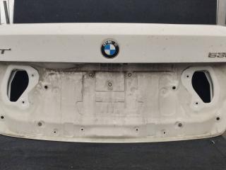 крышка багажника (дверь 3-5) BMW 5 серия F07/F10/F11 2010, 3.0 л., i, N55 B30 A, бензин, АКПП, белый, хетчбэк 5 дв., задний привод