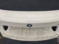 крышка багажника (дверь 3-5) BMW 5 серия F07/F10/F11 2010, 3.0 л., i, N55 B30 A, бензин, АКПП, белый, хетчбэк 5 дв., задний привод - фото №2