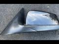 зеркало наружное левое BMW 7 серия F01/F02 2011, 3.0 л., D, N57 D30 A, дизель, АКПП, седан, задний привод, правый руль - фото №2