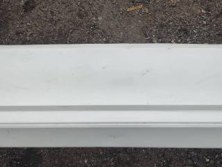 бампер задний BMW 3 серия F30/F31 [рестайлинг] (2015 - 2020)