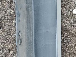 накладка на порог BMW 3 серия F30/F31 [рестайлинг] (2015 - 2020)