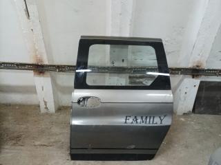 дверь сдвижная Kia Carnival UP/GQ [рестайлинг] 2001, 2.9 л., дизель, МКПП, минивэн