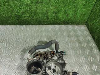 кронштейн масляного фильтра Audi A6 4F/C6 2005, 3.0 л., BMK, дизель, АКПП, универсал, полный привод, 059115396H