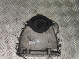 декоративная крышка двигателя Audi A6 4F/C6 2005, 3.0 л., BMK, дизель, АКПП, универсал, полный привод