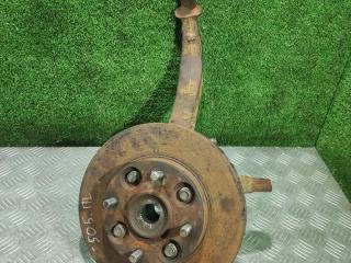 ступица передняя левая Honda Accord 5 поколение [рестайлинг] 1997, 1.8 л., бензин, МКПП, седан