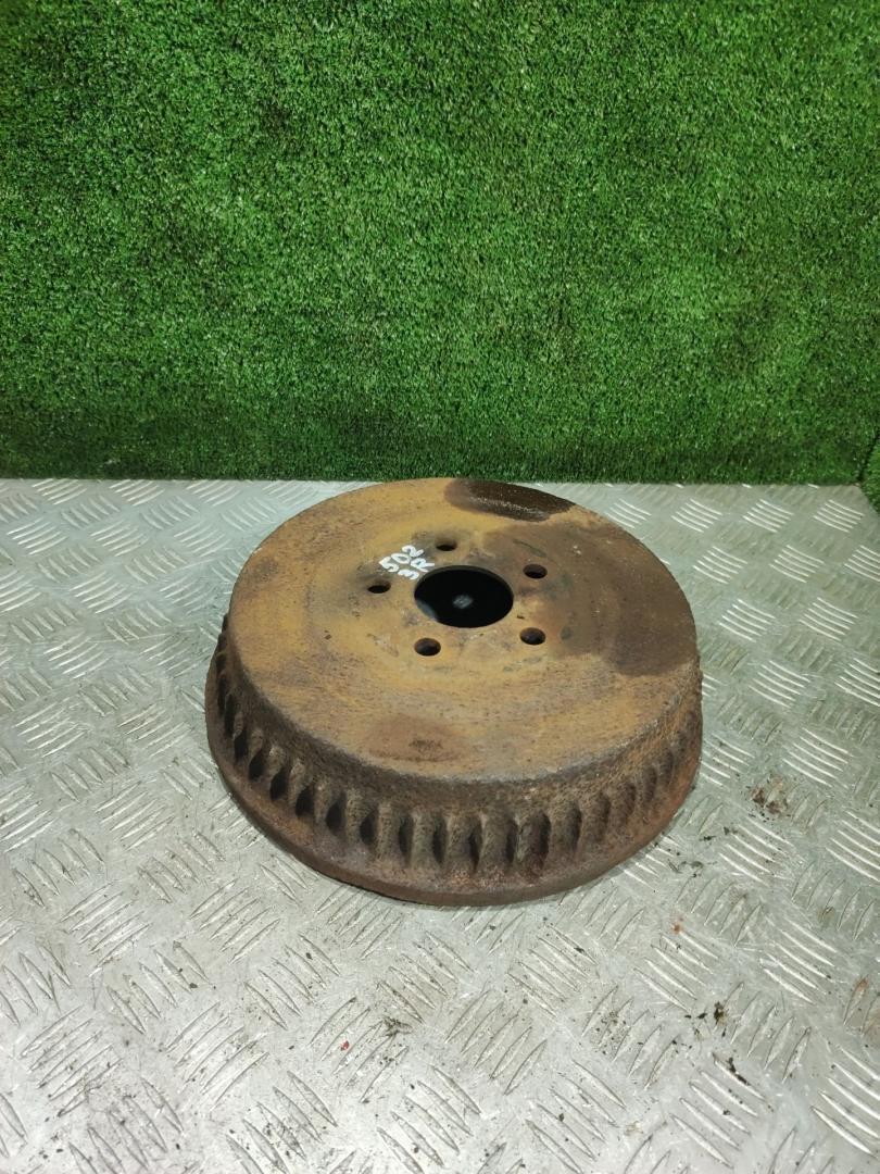 барабан тормозной Chrysler Voyager 3 поколение 1999, 2.4 л., АКПП, минивэн - фото №1