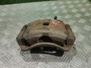 суппорт передний левый Honda Accord 5 поколение [рестайлинг] 1997, 1.8 л., бензин, МКПП, седан