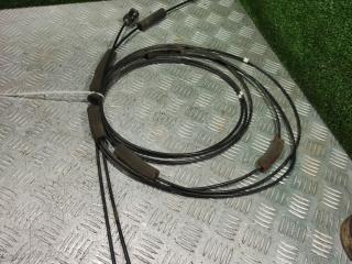 трос открывания лючка топливного бака Rover 600 Series 1 поколение 1997, 2.0 л., дизель