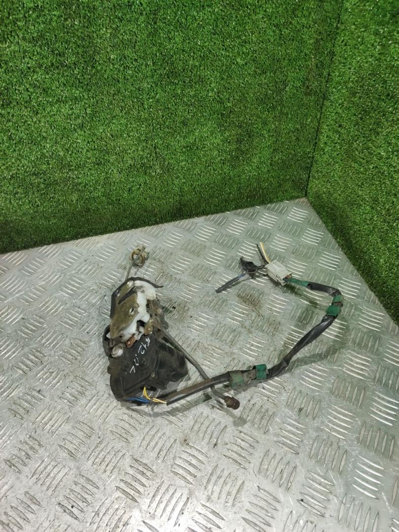 замок двери передней левой Rover 600 Series 1 поколение 1997, 1.8 л., бензин, МКПП - фото №1