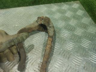 вилка амортизатора Rover 600 Series 1 поколение 1997, 2.0 л., дизель