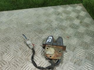 замок багажника Rover 600 Series 1 поколение 1997, 1.8 л., бензин, МКПП